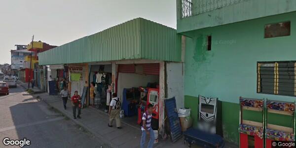 ADMINISTRACIÓN TIANGUIS CENTRO